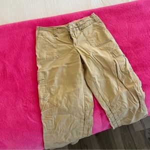 I am Gia Ryder cargo pants